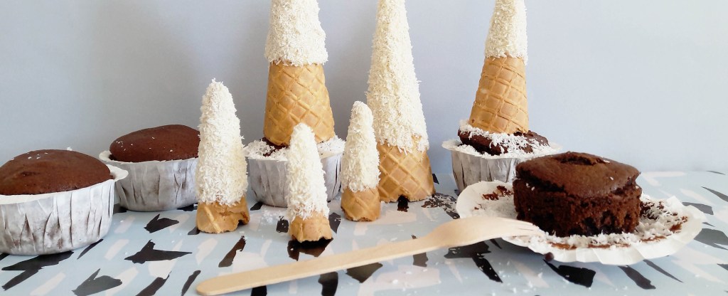 Recette muffins & Forêt à croquer&nbsp;!