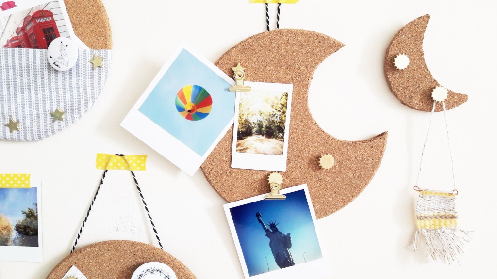 DIY & Rangements en&nbsp;liège