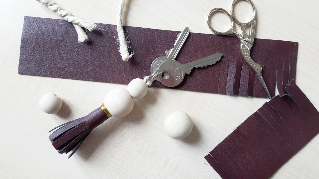 DIY & Porte-clés&nbsp;bohème