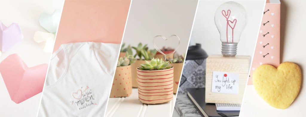 Random #19 : DIY spécial Saint&nbsp;Valentin