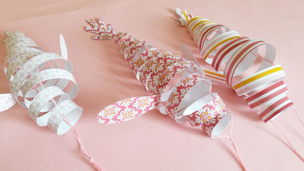 DIY & Poissons en&nbsp;papier