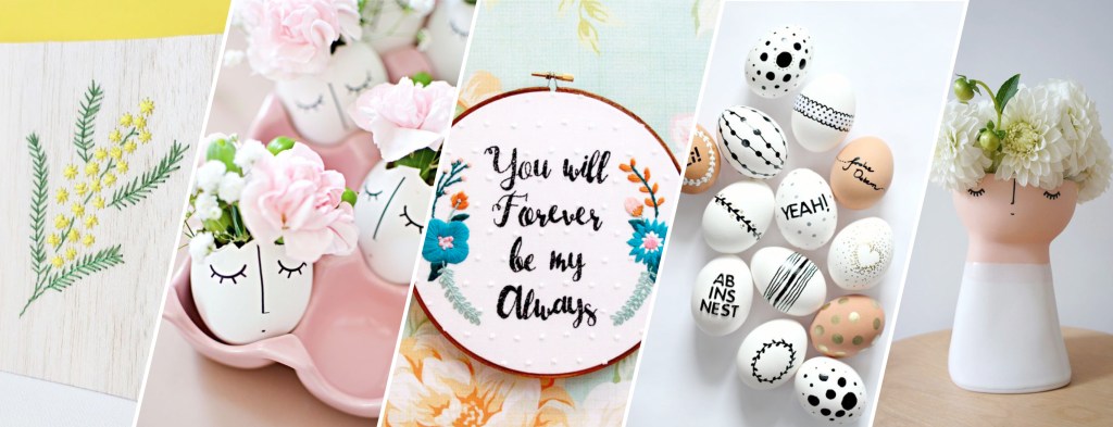 Random #22 – DIY spécial&nbsp;Printemps