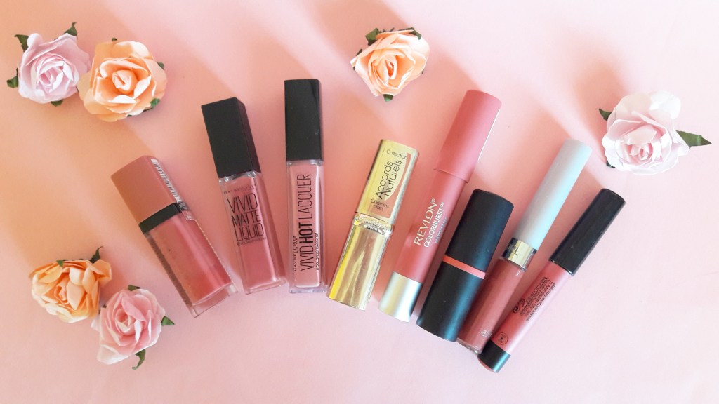 Lifestyle #23 – Mes petits rouges à lèvres&nbsp;roses