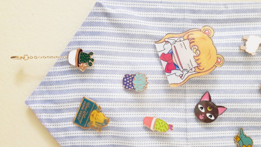 DIY & Bannière à&nbsp;pin&rsquo;s