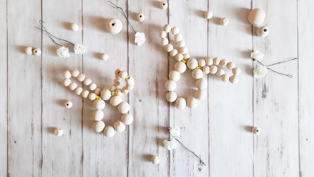 DIY & Lapin en perles