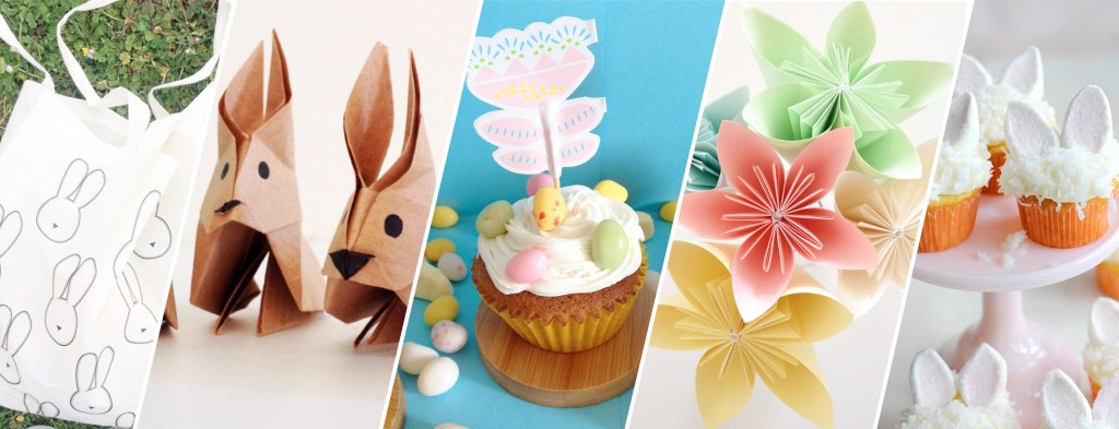 Random #23 – DIY & Recettes de&nbsp;Pâques