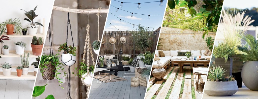 Random #24 – Terrasses & Idées Déco