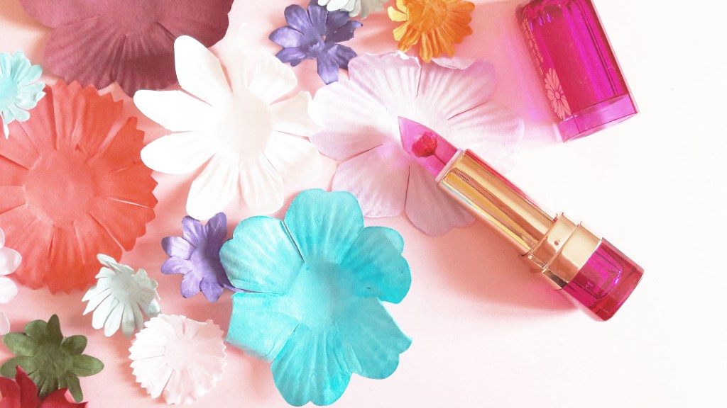 J&rsquo;ai testé : Rouge à lèvres&nbsp;fleuri