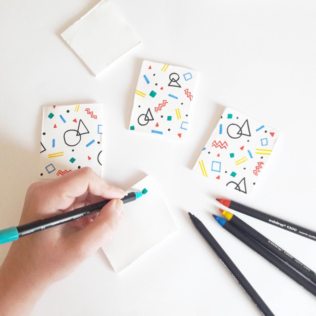 DIY & Déco style&nbsp;Memphis