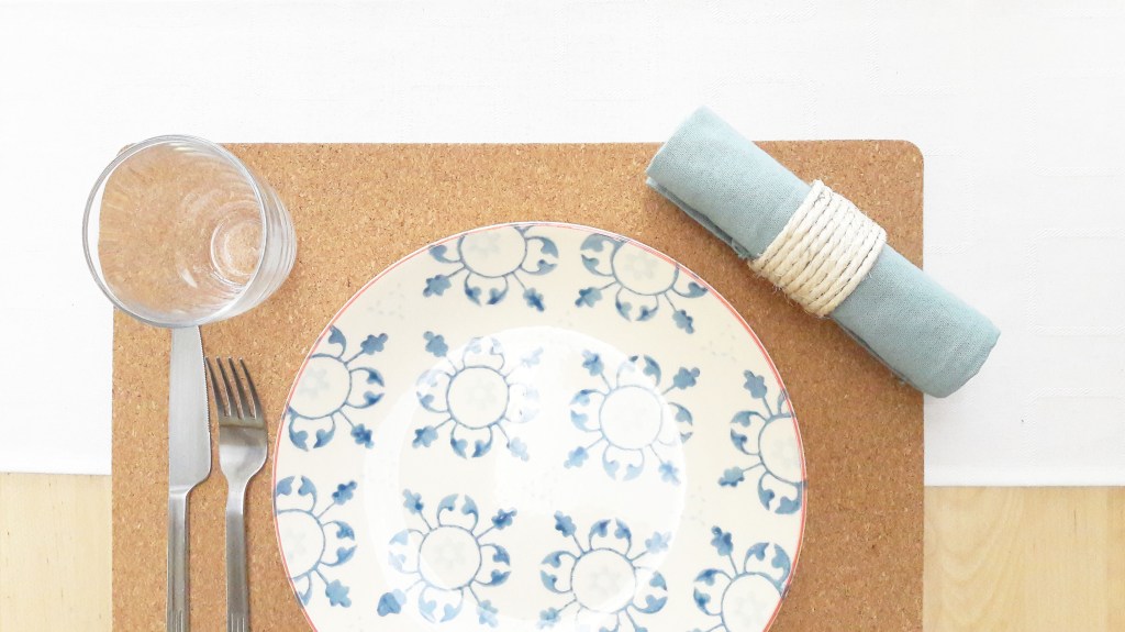 DIY & Ronds de serviettes &laquo;&nbsp;nude&nbsp;&raquo;