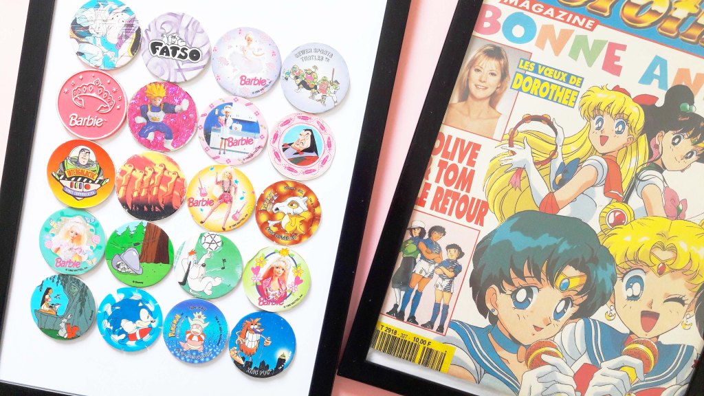 DIY & Souvenir&nbsp;d&rsquo;enfance