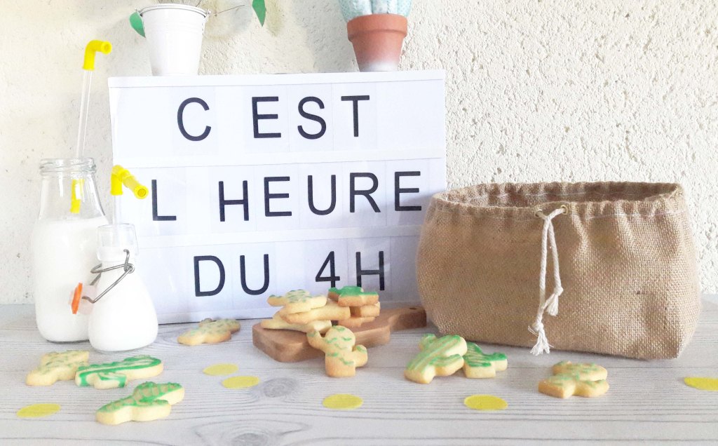 DIY & Pochette à&nbsp;goûter