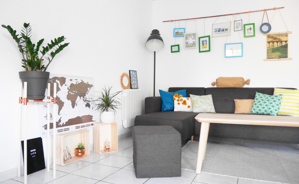 DIY & Support de cadres géant