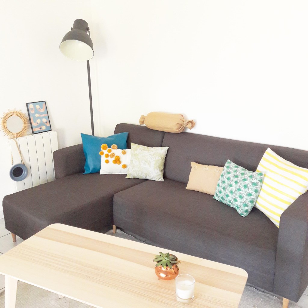DIY & Housses de coussin &laquo;&nbsp;jungle&nbsp;&raquo;