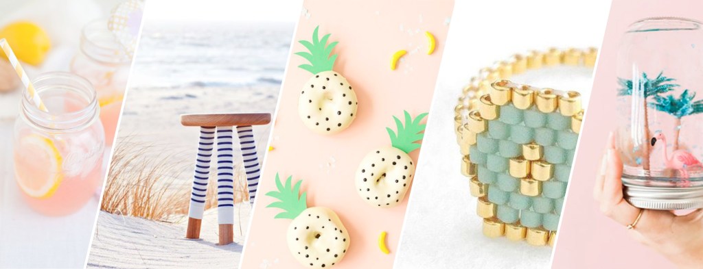 Random #27 – DIY spécial&nbsp;été