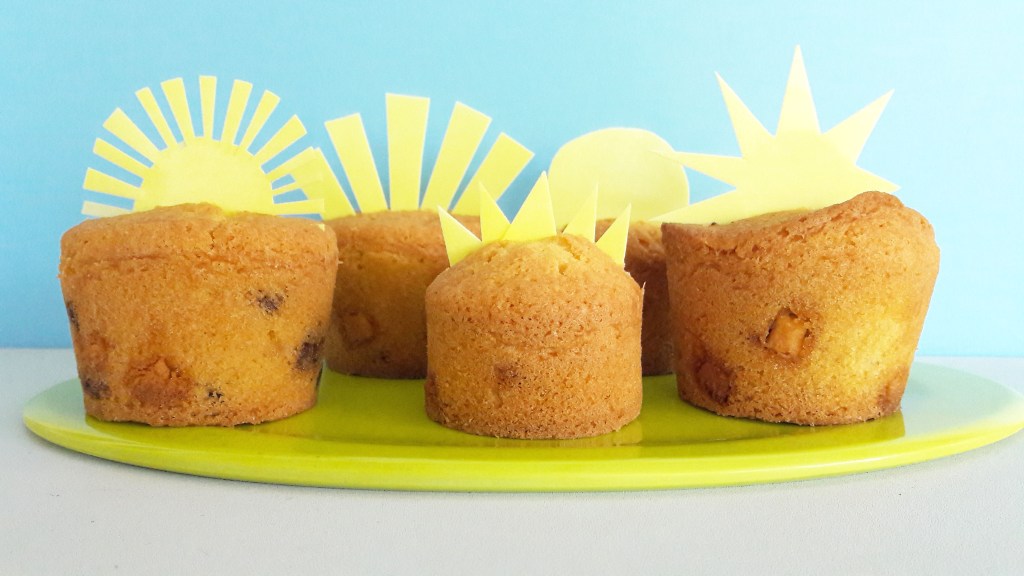 Recette & Muffins aux 3&nbsp;chocolats