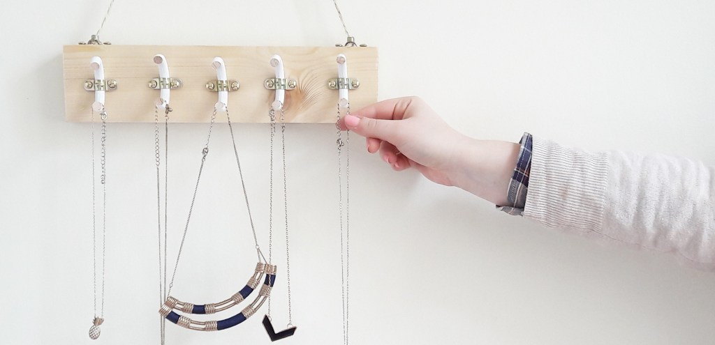 DIY & Porte-bijoux&nbsp;récup&rsquo;