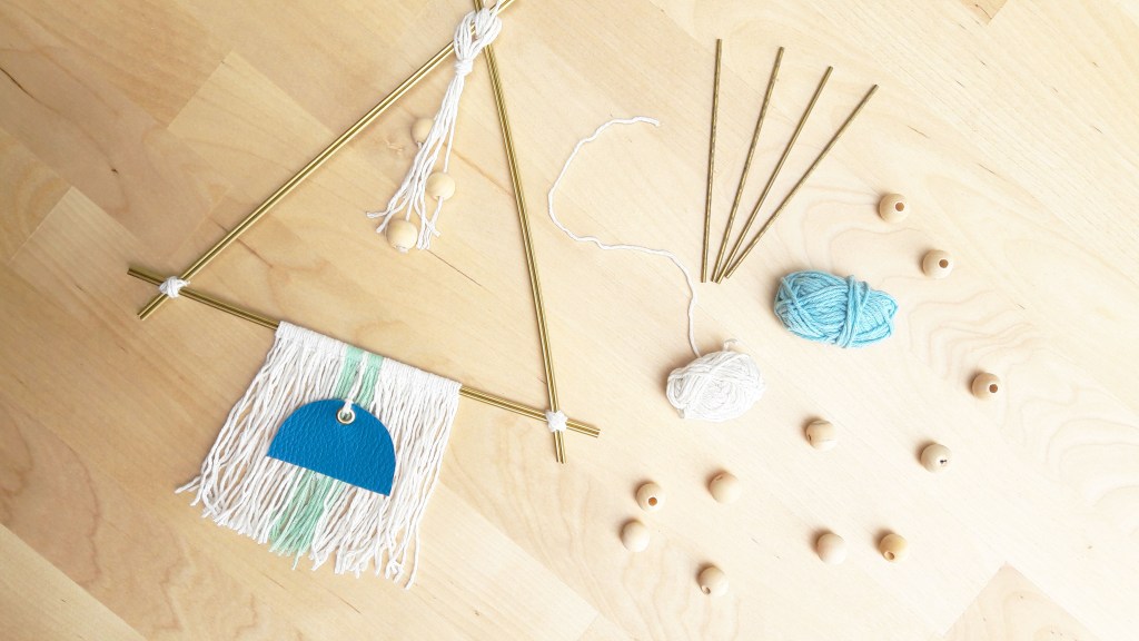 DIY & Suspension&nbsp;tissée