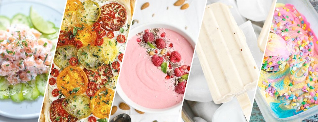 Random #28 – Recettes&nbsp;d&rsquo;été