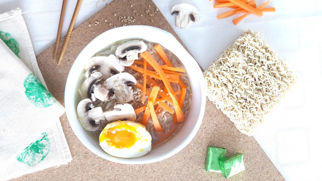 Recette & Ramen&nbsp;express