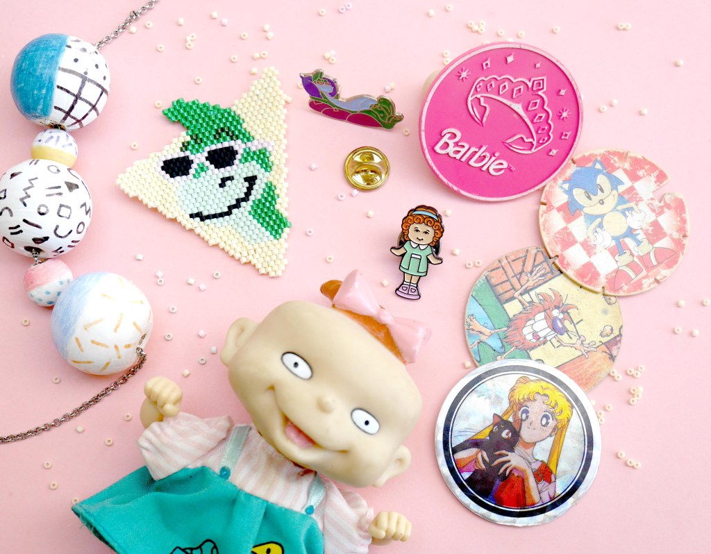 DIY & Tissage Denver (Brick&nbsp;Stitch)