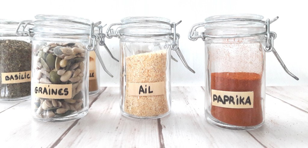 DIY & Petits pots&nbsp;d&rsquo;épices