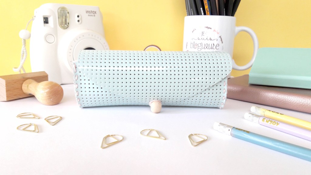 DIY & Pochette en&nbsp;vinyle