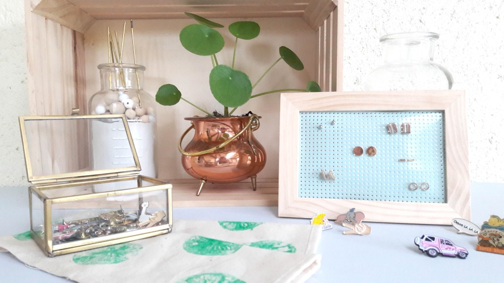 DIY & Cadre à&nbsp;pin&rsquo;s