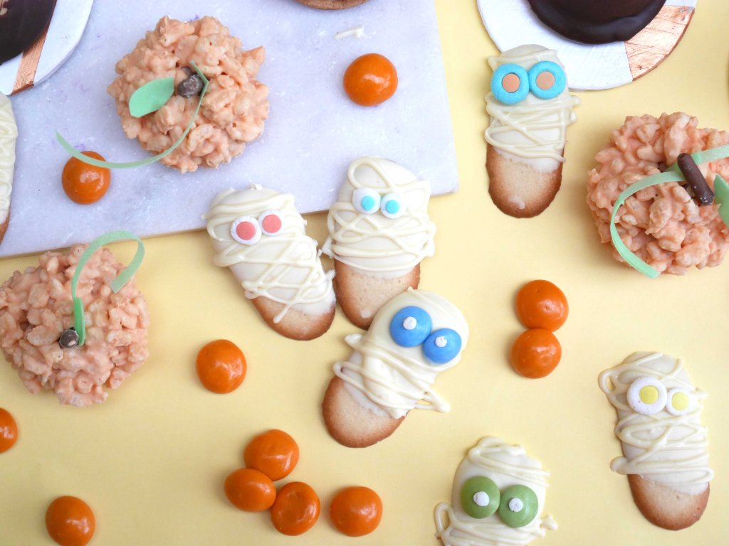 Recette & Gourmandises d&rsquo;Halloween