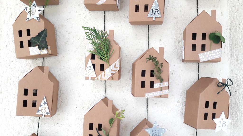 DIY & Calendrier de l&rsquo;Avent&nbsp;nature