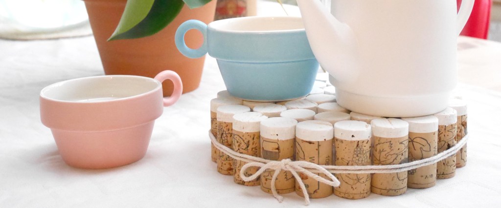 DIY & Sous-plat en liège