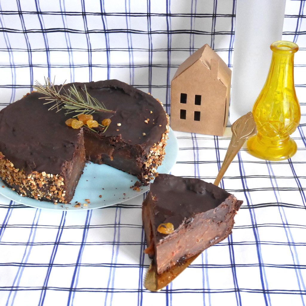 Recette & Pudding au&nbsp;chocolat