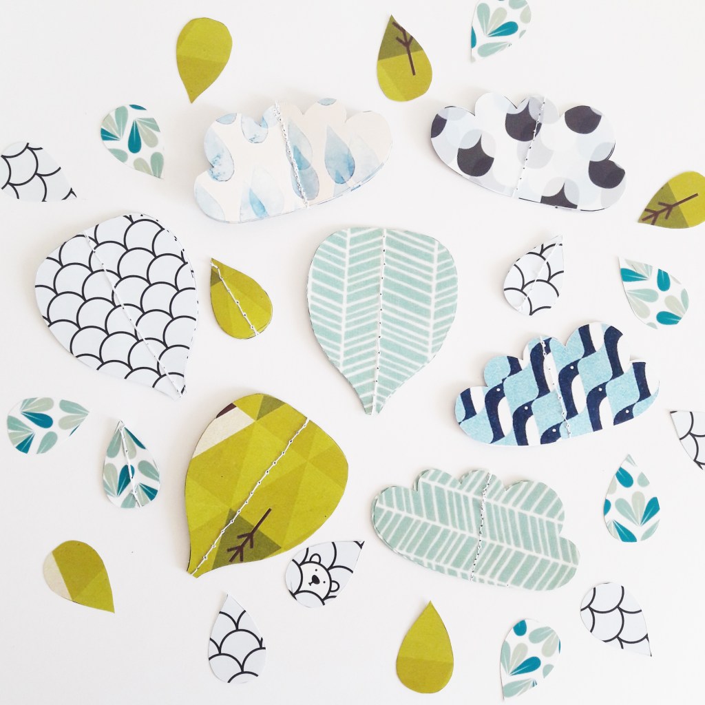 DIY & Mobile en&nbsp;papier