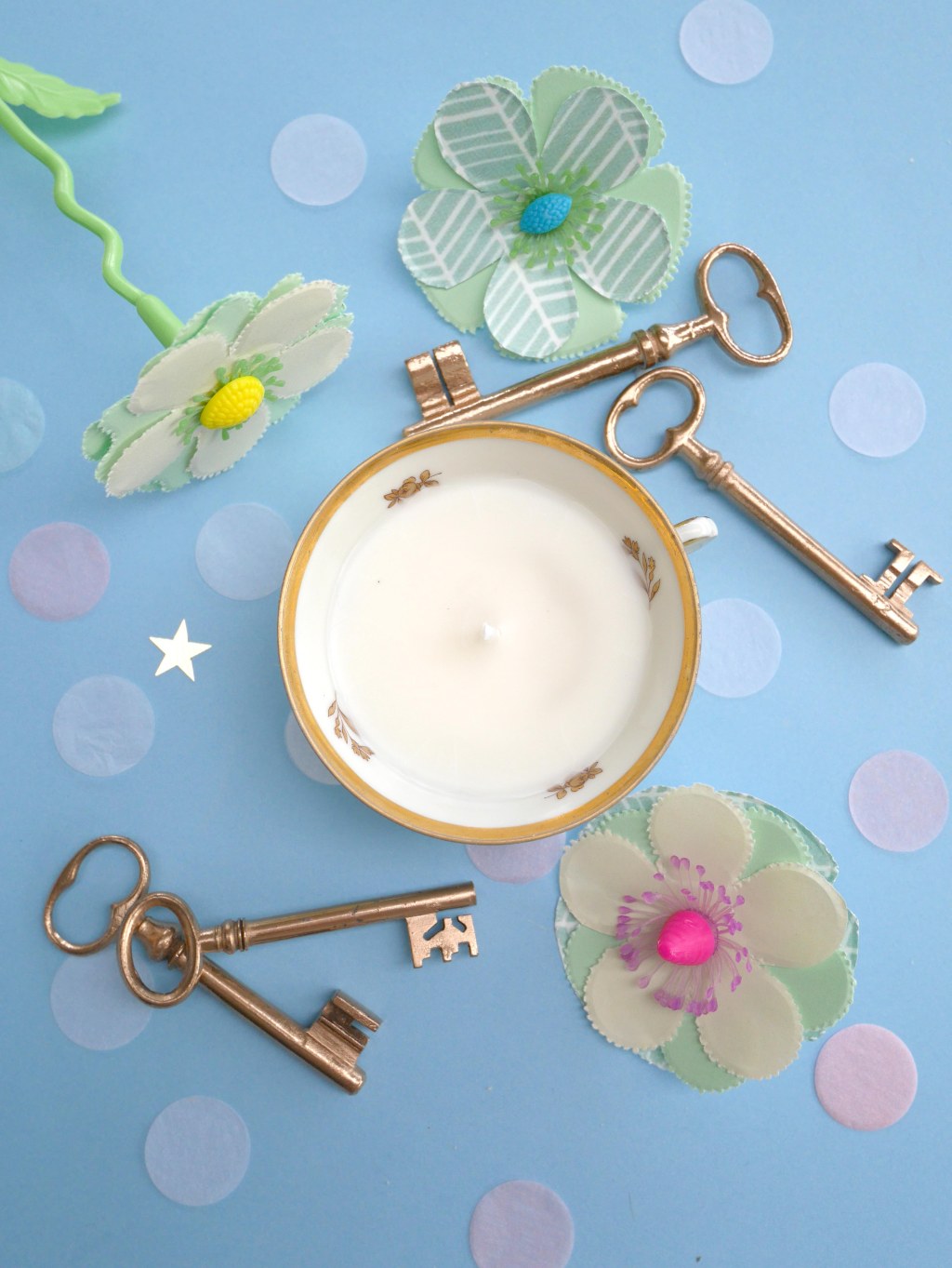 DIY & Bougie&nbsp;vintage