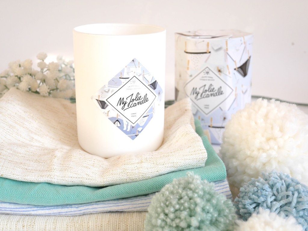 My Jolie Candle, une bougie madeleine de&nbsp;Proust