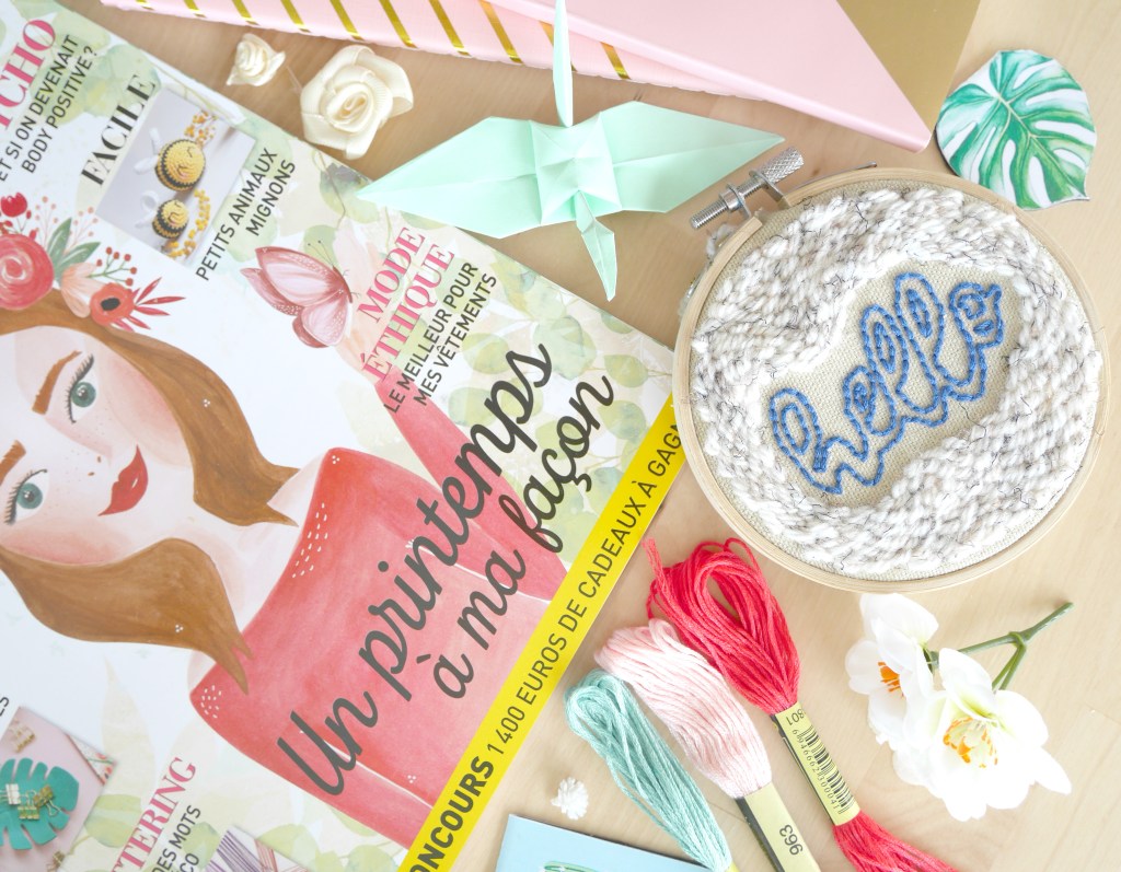 Lifestyle #40 – L’Atelier Des Nanas n°8 (+&nbsp;Concours)