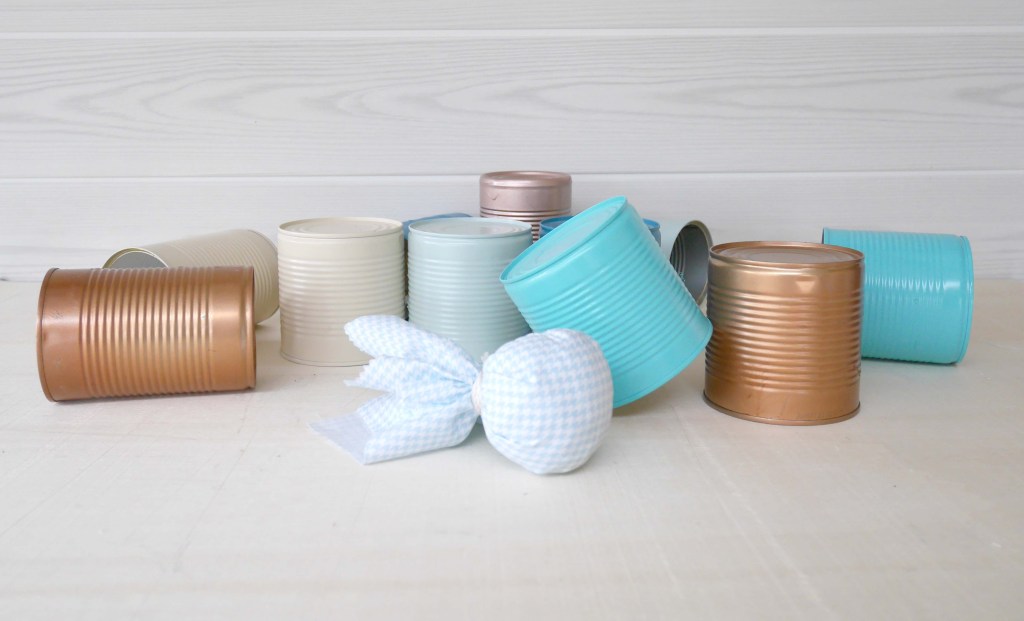 DIY & Chamboule-tout