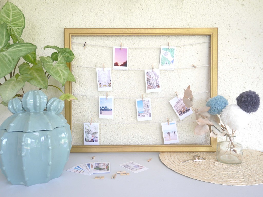 DIY & Cadre Photos&nbsp;Souvenirs