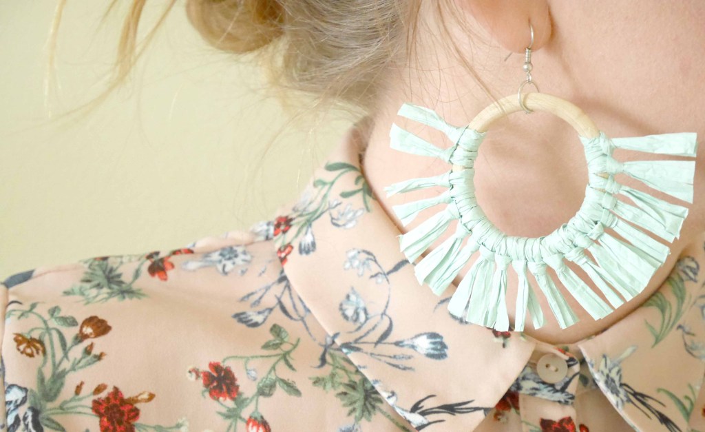 DIY & Boucles d&rsquo;oreilles &laquo;&nbsp;Summer Vibes&nbsp;&raquo;