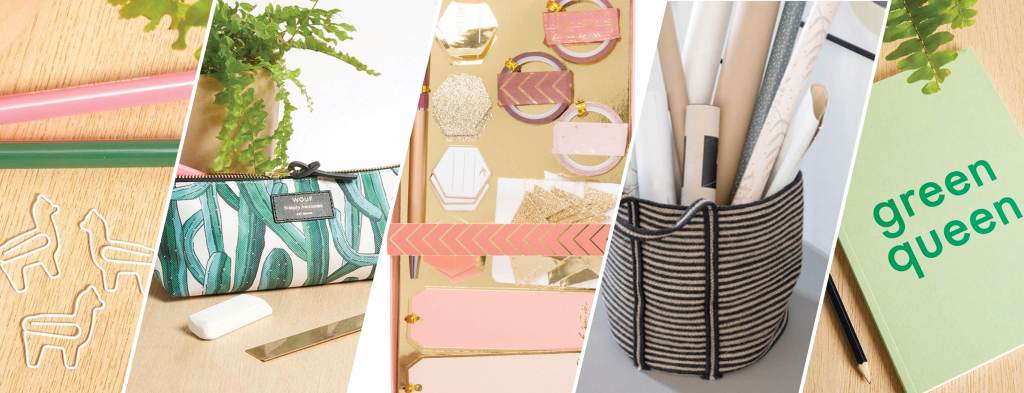 Random #42 – Papeterie &&nbsp;Rentrée