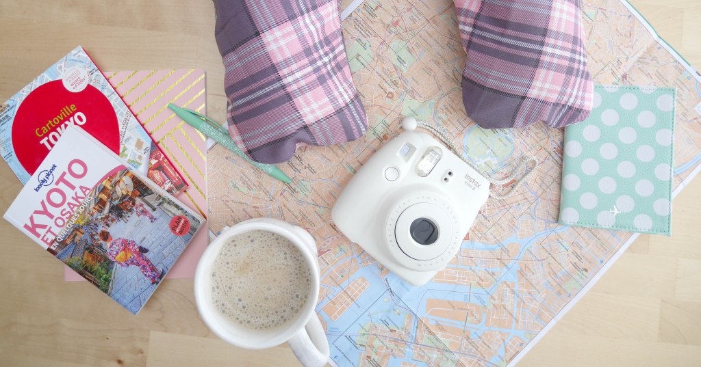 DIY & Coussin de voyage&nbsp;customisé