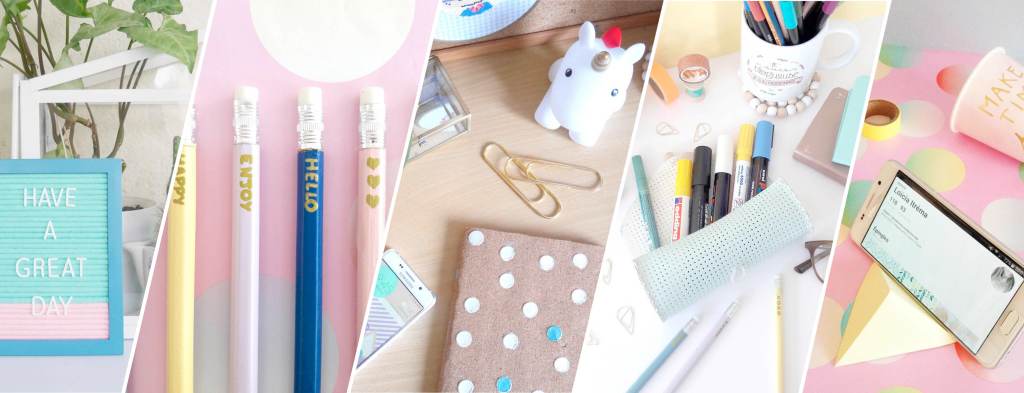 Random #43 – DIY spécial&nbsp;Rentrée