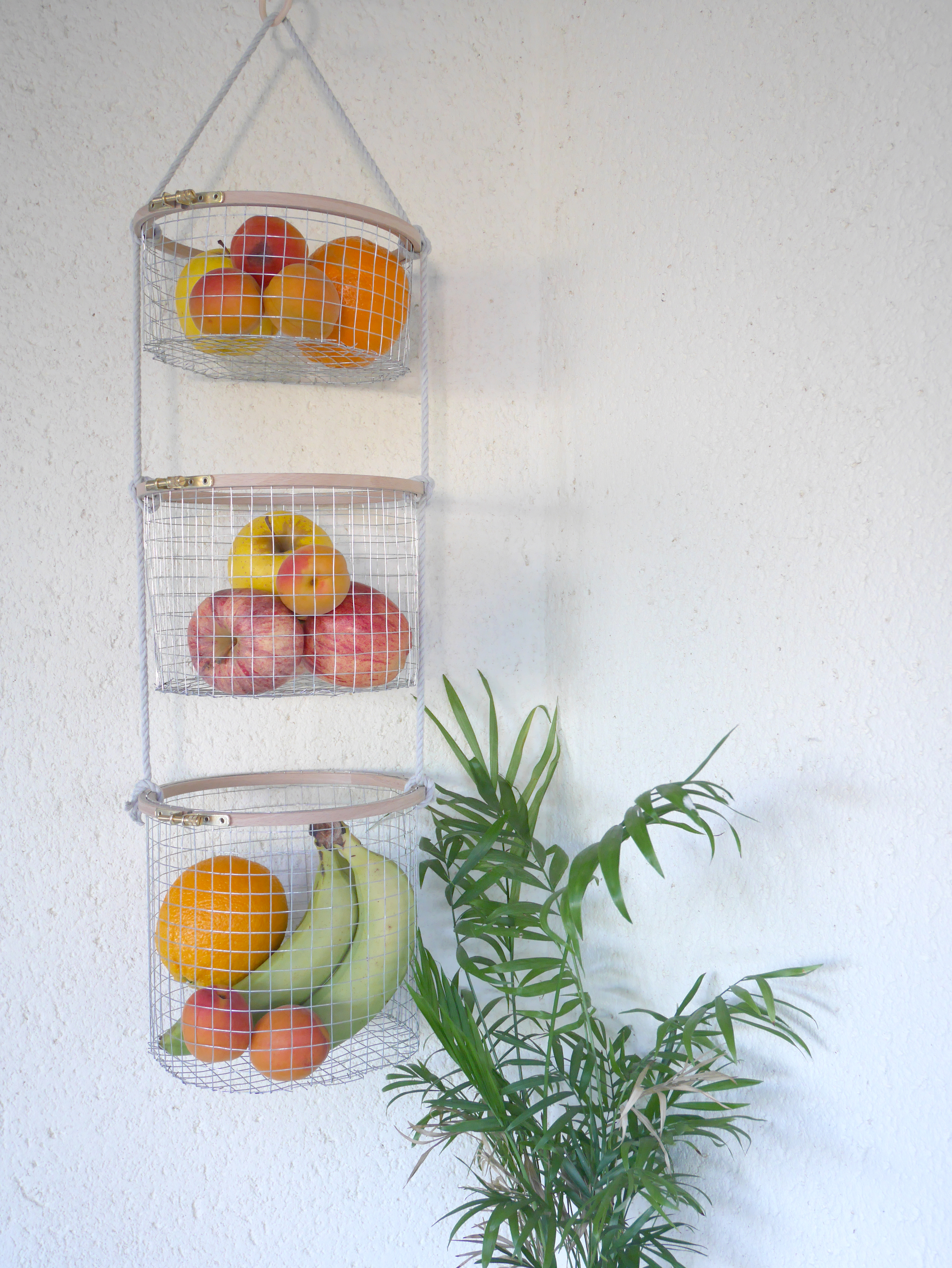 ADN - LOICIAITREMA - DIY RANGEMENT FRUITS 13