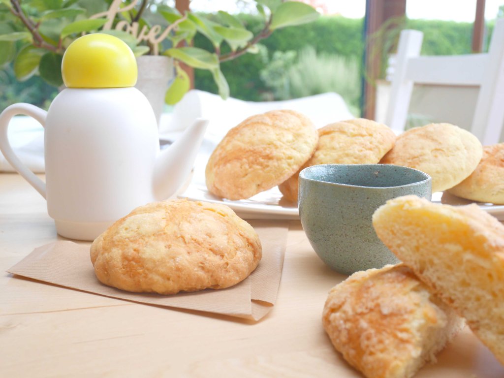 Recette Japonaise & Melon&nbsp;Pan