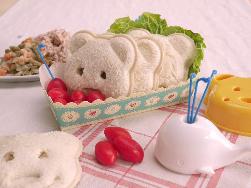 Recette & Minis Sandwichs&nbsp;salés