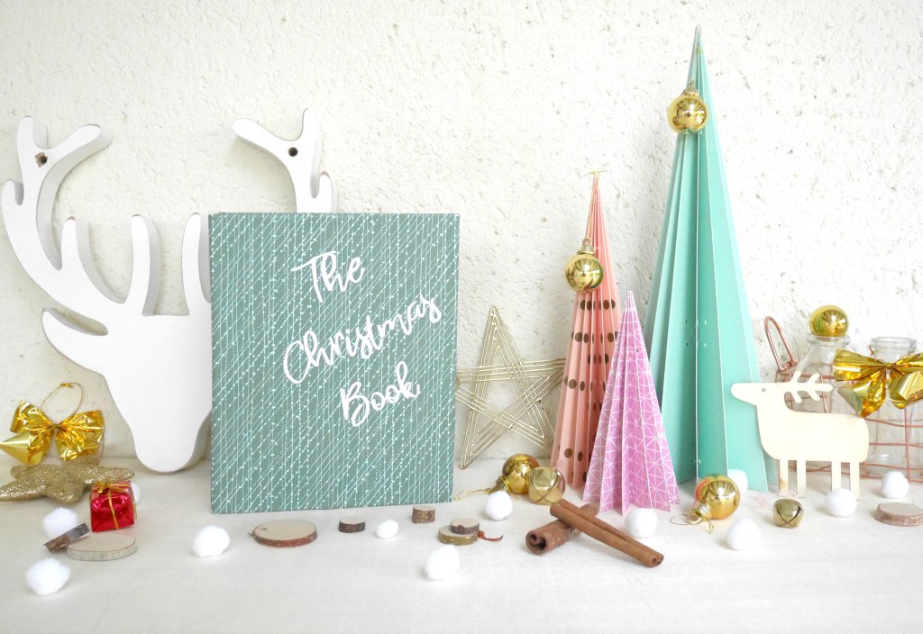 DIY & Calendrier de l&rsquo;Avent &laquo;&nbsp;Christmas Book&nbsp;&raquo;