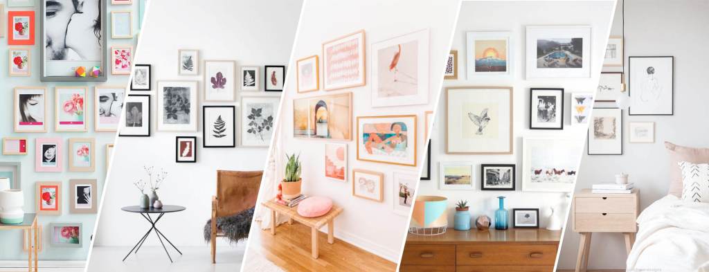 Random #42 – Déco & Mur de&nbsp;cadres