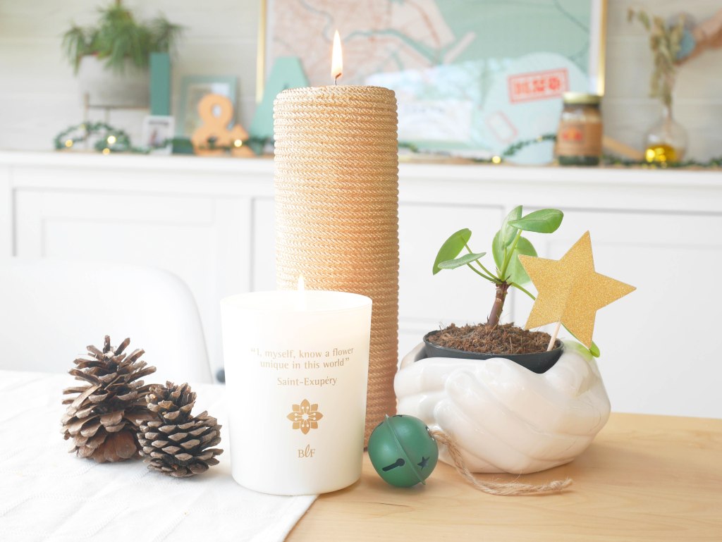 Déco & Bougies de&nbsp;fêtes