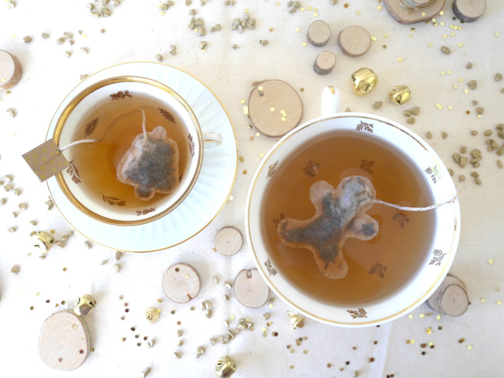 DIY & Sachets de thé (édition&nbsp;Noël)