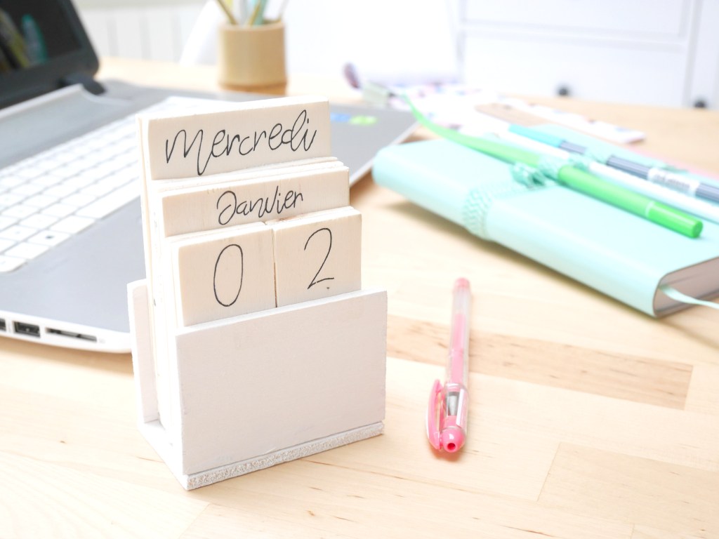 DIY & Calendrier&nbsp;perpétuel